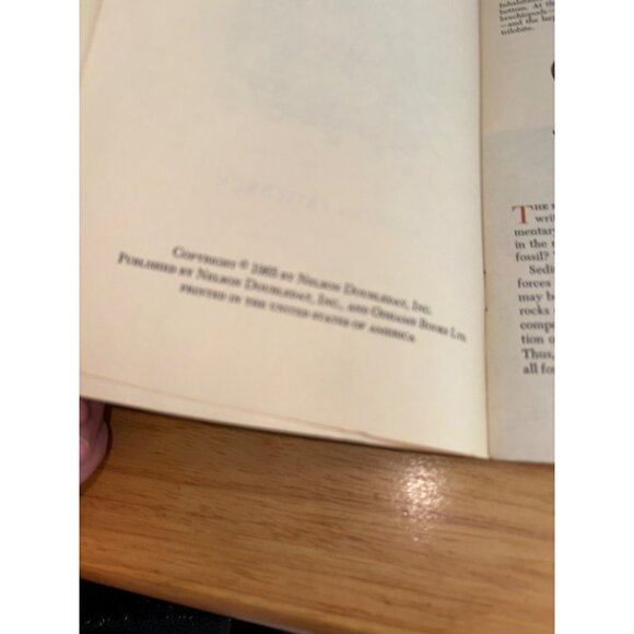 Prehistoric Life Bryan Patterson 1965 National Audubon Society Nature Program - Picture 5 of 10